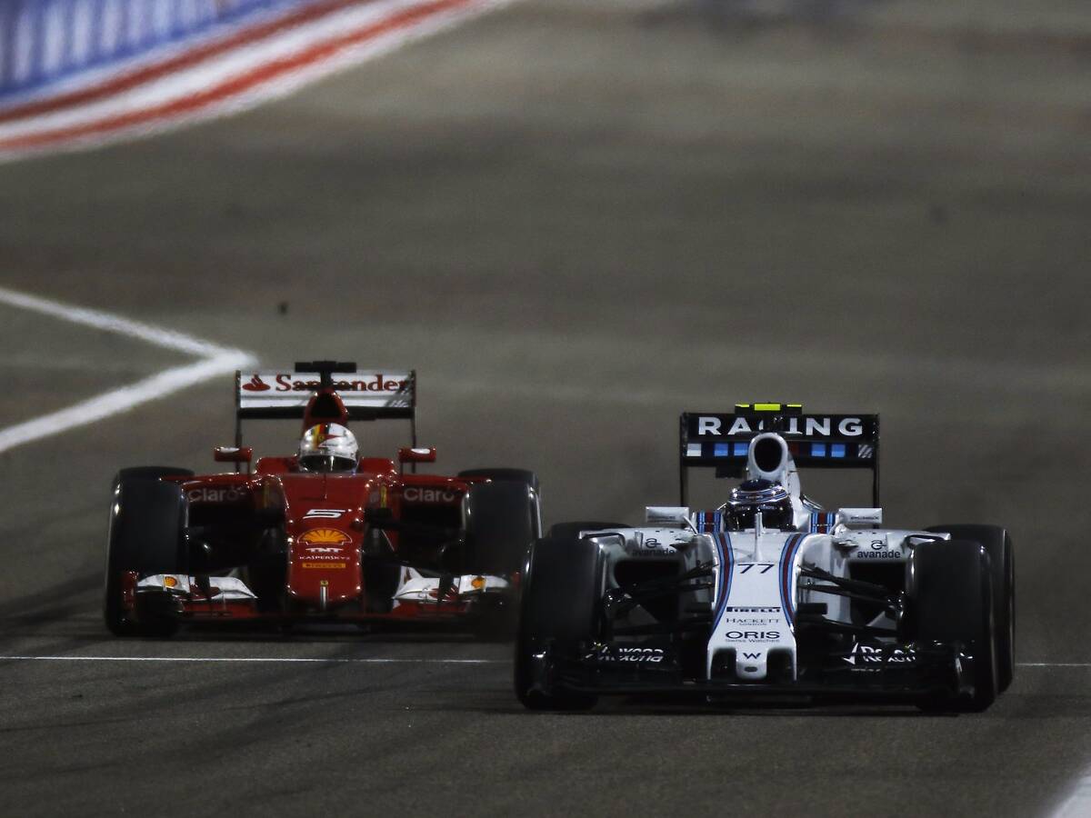 Foto zur News: Zuversicht bei Williams: Können es mit Ferrari aufnehmen