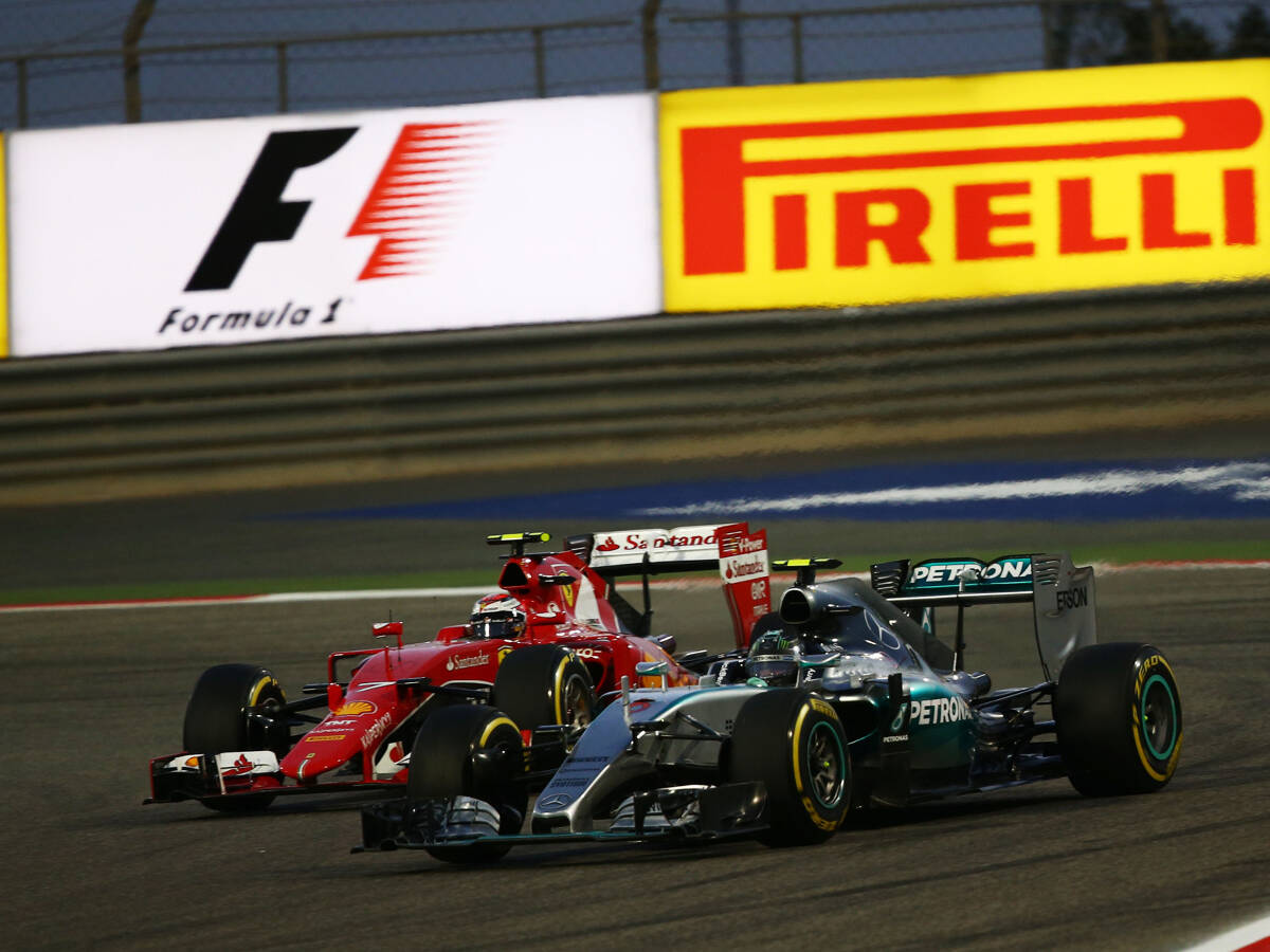 Foto zur News: Rosberg: Bahrain war "Schlag in die Magengrube"