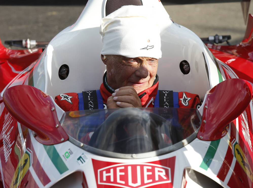 Foto zur News: Spielberg: Lauda-gegen-Prost-Revival im Rahmenprogramm
