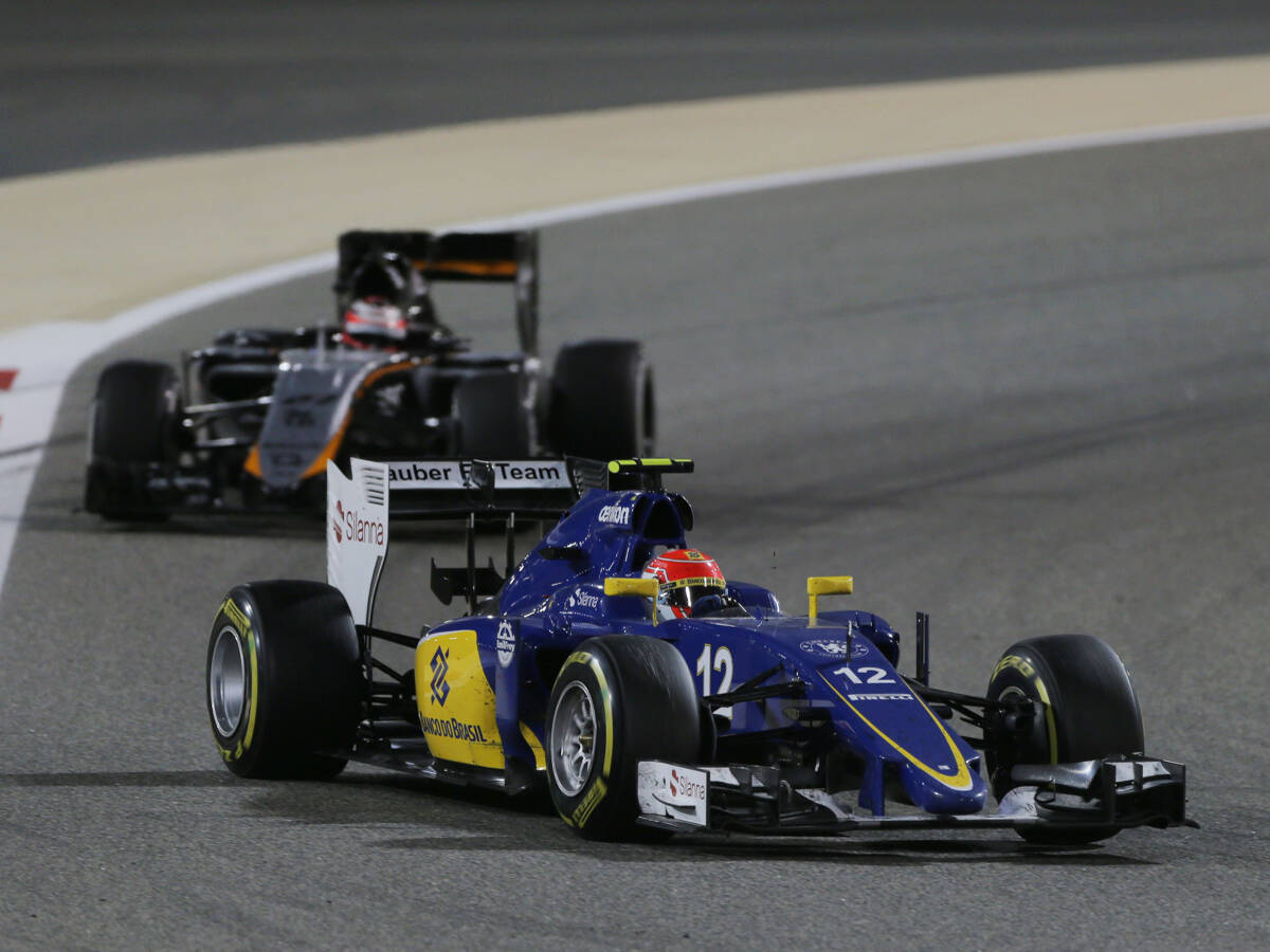 Foto zur News: Sauber: Formel-1-Testergebnisse waren keine Show