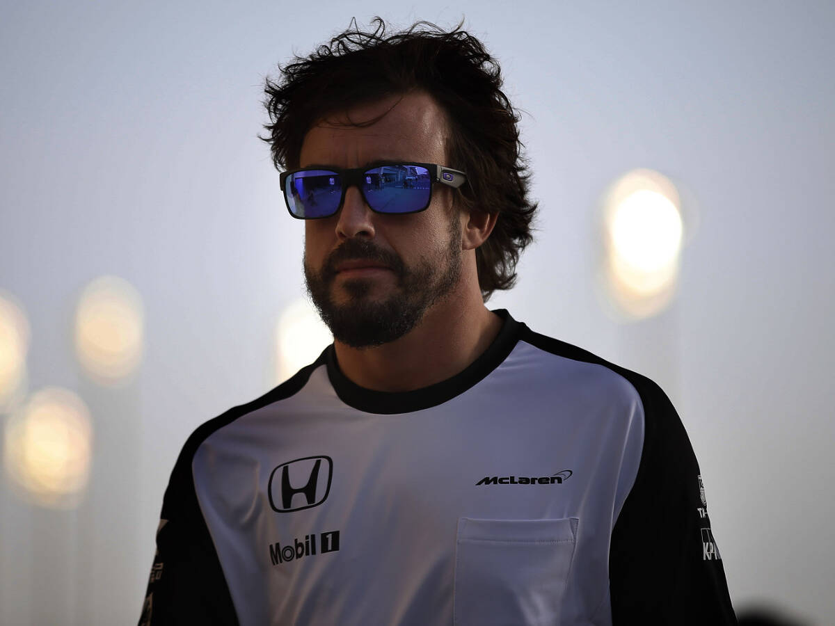 Foto zur News: Carlos Gracia: Alonso wusste von Ferrari-Fortschritten