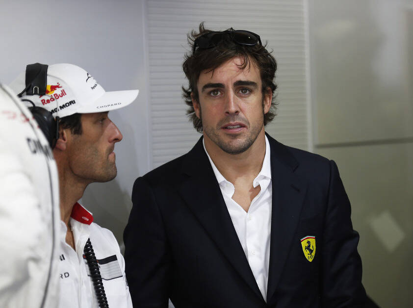 Foto zur News: Alonso und Porsche: Woran der Le-Mans-Deal scheiterte