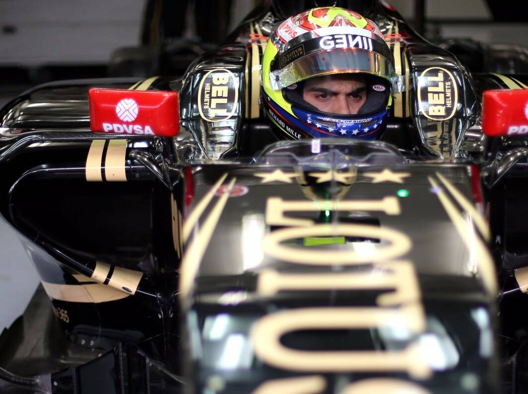 Foto zur News: Lotus spricht Pastor Maldonado frei: Meistens andere schuld