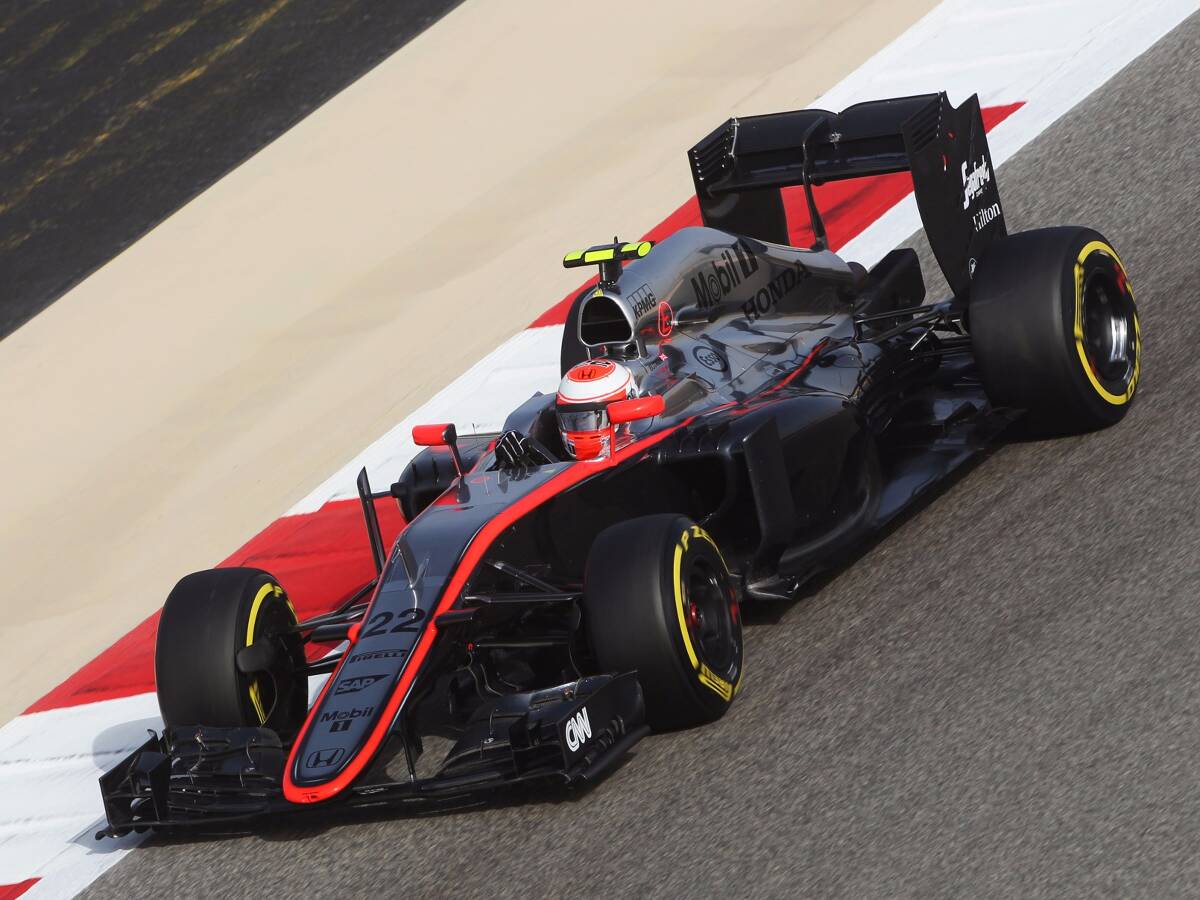 Foto zur News: Updates und neuer Look: McLaren-Neuanfang in Barcelona?