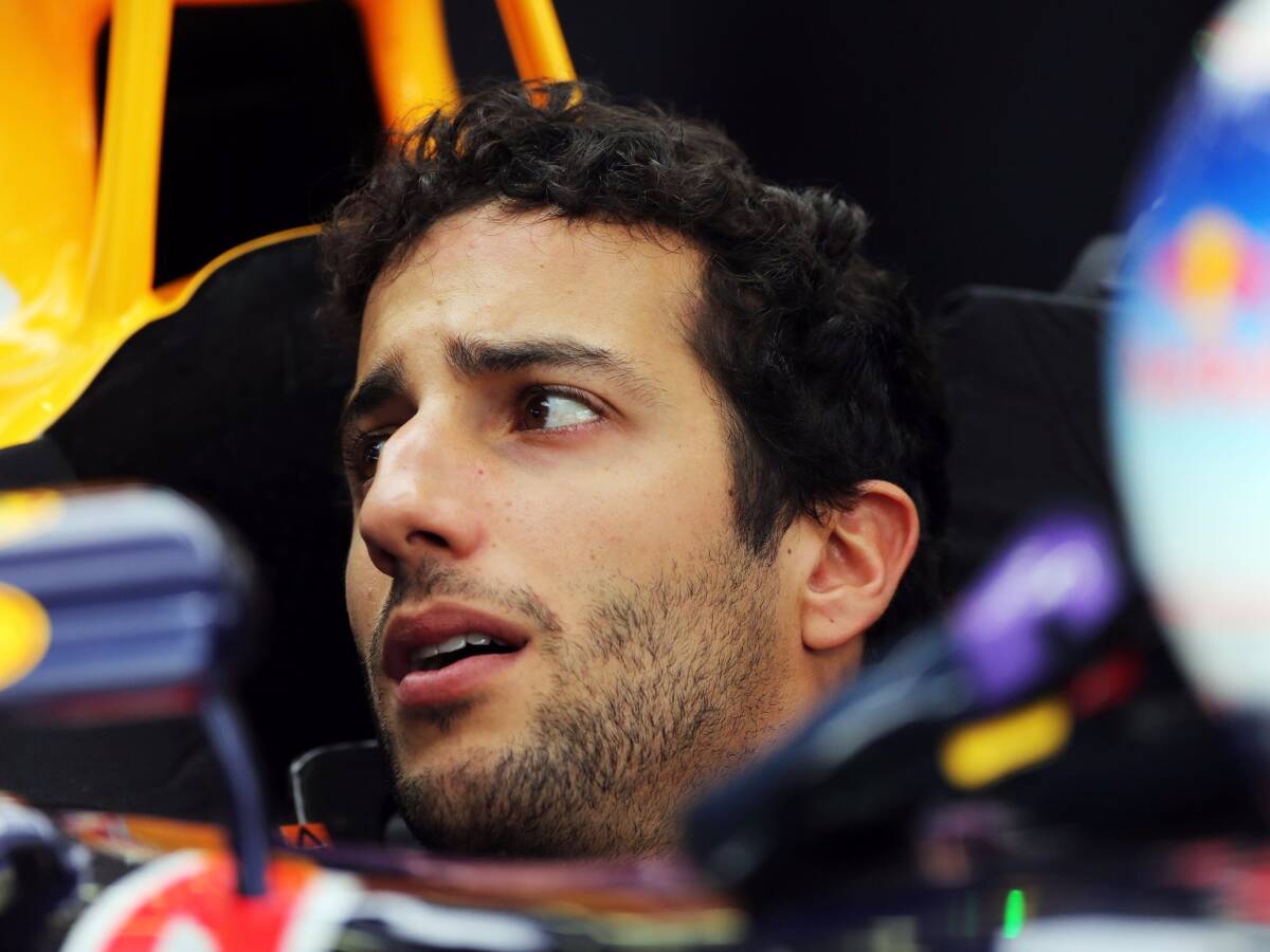 Foto zur News: Daniel Ricciardo: Kein zusätzlicher Druck durch Vettel-Abgang