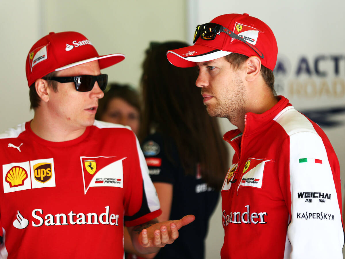 Foto zur News: Ferrari: Dank Supersoft-Reifen näher an Mercedes dran?