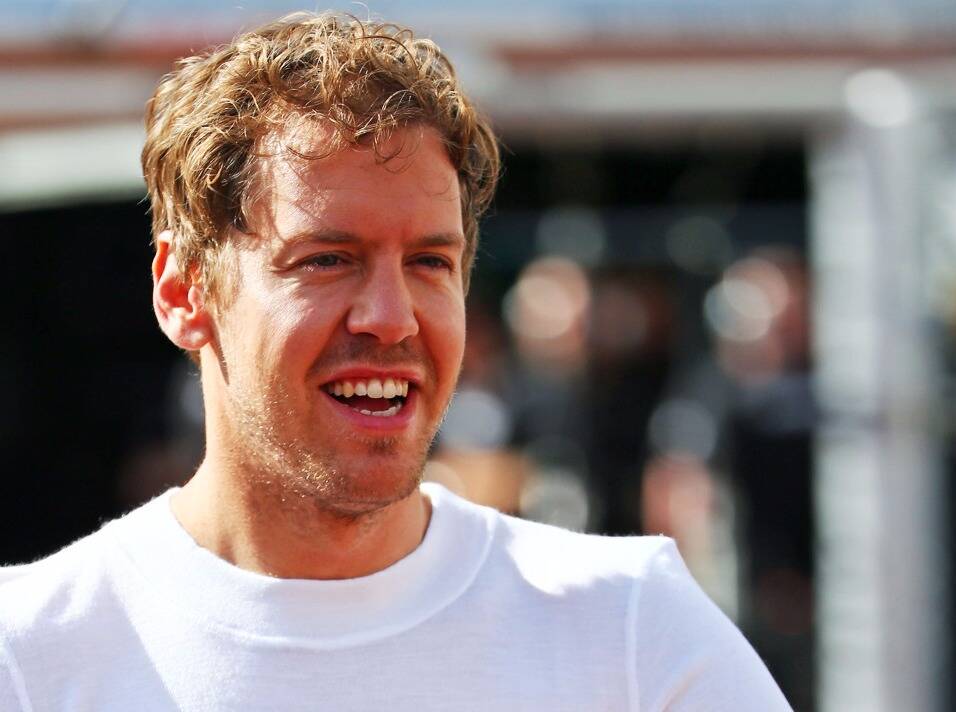 Foto zur News: Sebastian Vettel: "Ferrari sollte näher dran sein"