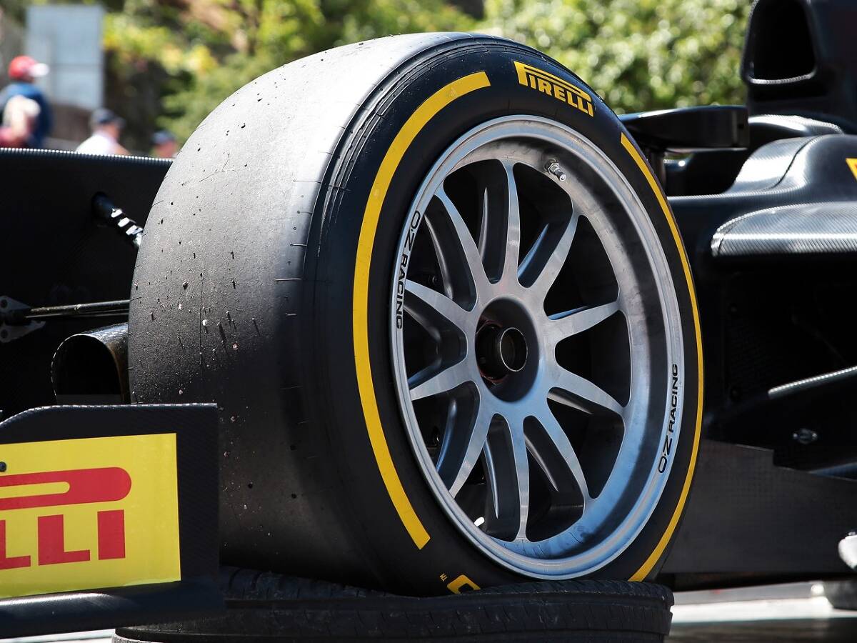 Foto zur News: Michelin rührt Werbetrommel: "13-Zoll-Reifen sind unmodern"