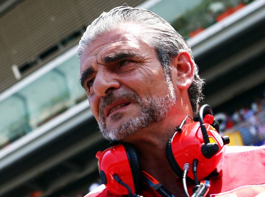 Foto zur News: Ferrari-Teamchef kritisiert Medien: "Alles wird größer gemacht"