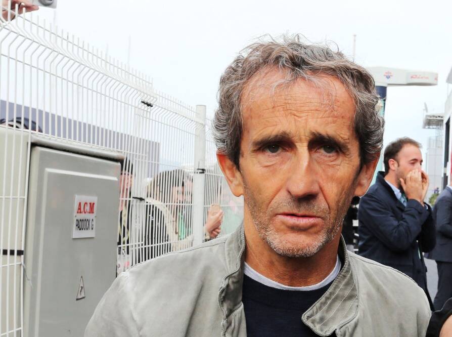 Foto zur News: Alain Prost: "Die Formel 1 hat sich selbst ins Knie geschossen"