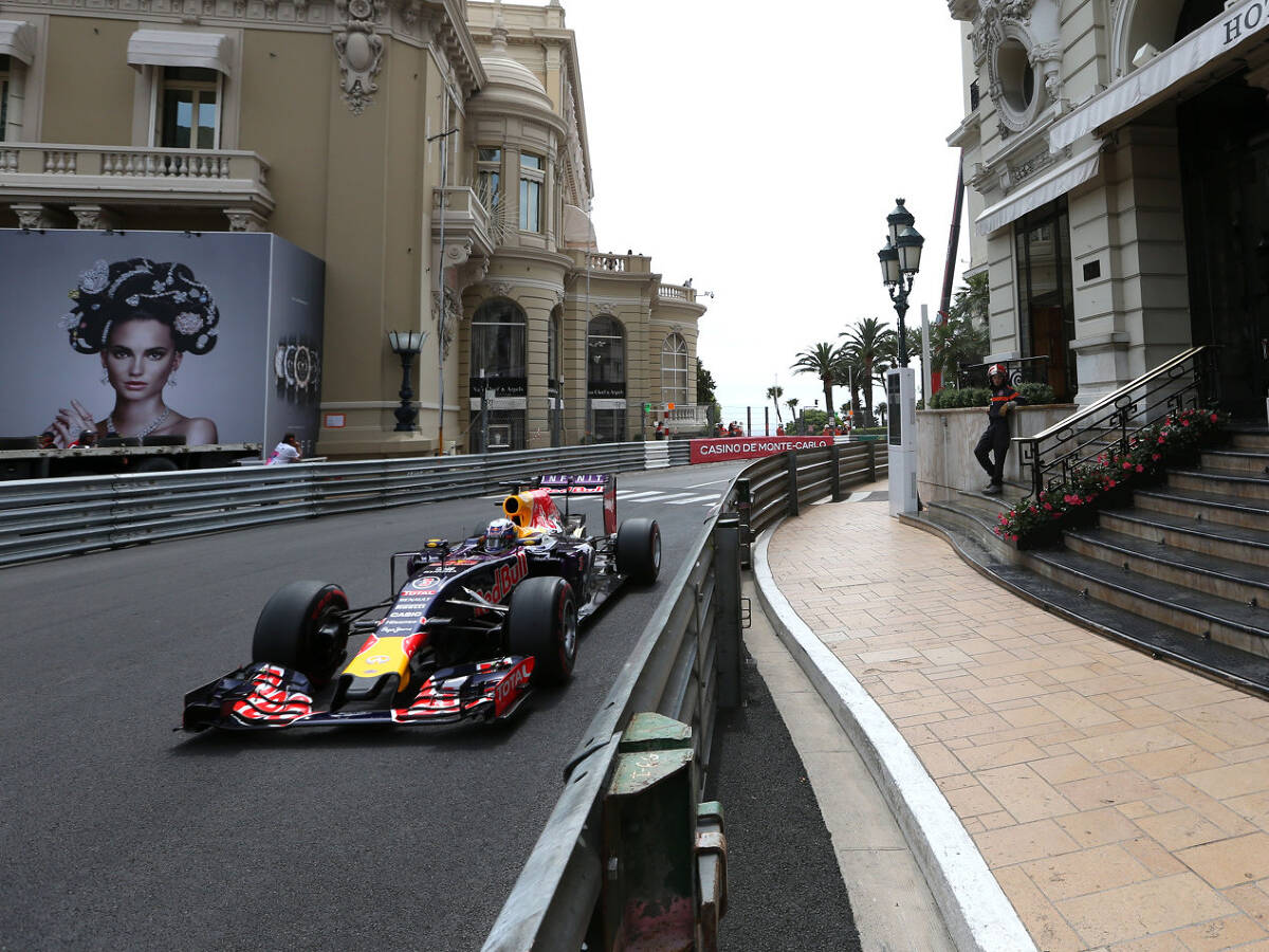 Foto zur News: Red Bull: Ricciardo trotz Saisonbestleistung "enttäuscht"