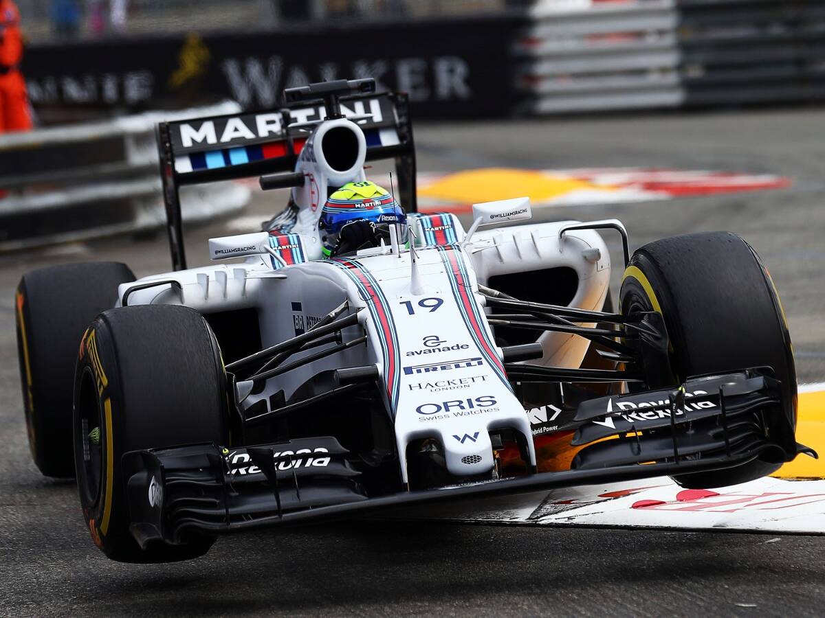Foto zur News: Formel 1 in Monaco: Williams erlebt Debakel im Qualifying
