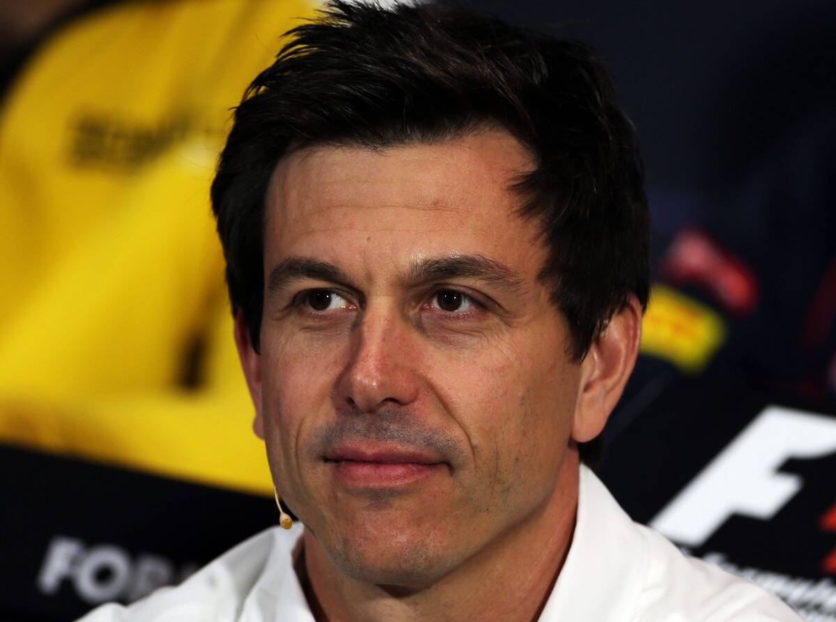 Foto zur News: Toto Wolff schließt Mercedes-Stallorder auch in Monaco aus