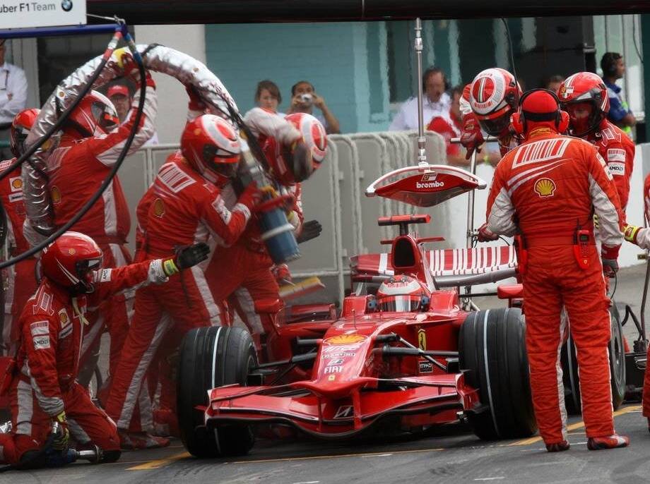 Foto zur News: Teamchef warnt vor Tankstopps: Formel 1 wird zur Simulation