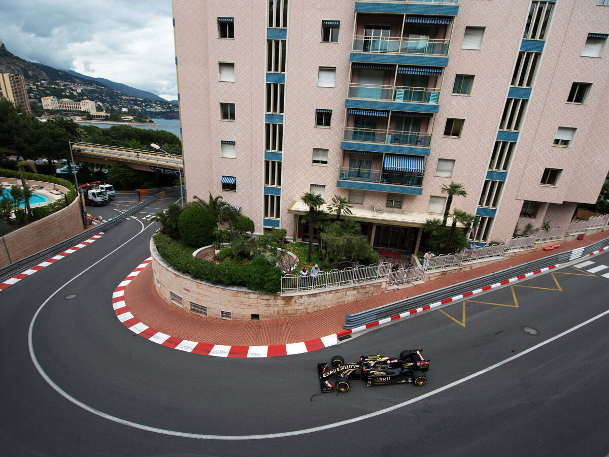Foto zur News: Monaco-Grand-Prix: Doch höhere Regenwahrscheinlichkeit