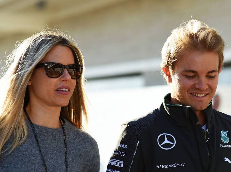 Foto zur News: Heimlicher Tanzfan? Nico Rosberg schaut privat 'Let's Dance'