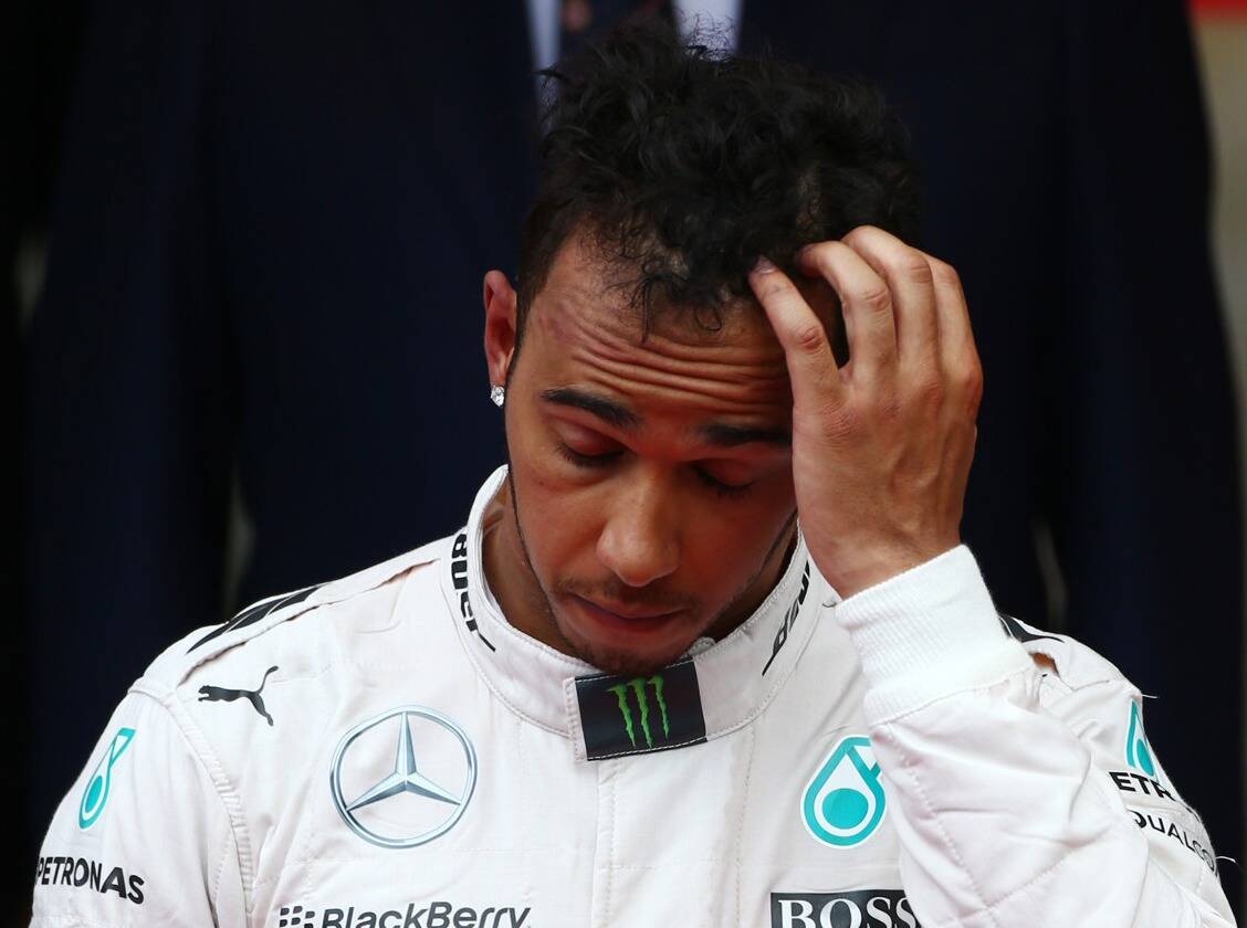Foto zur News: Mercedes-Sportchef Wolff: "Unsere Rechnung war falsch"