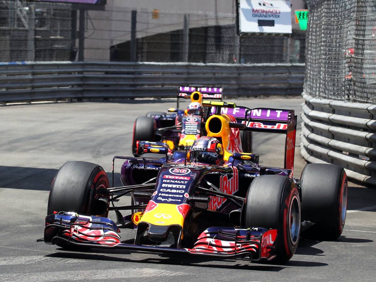 Foto zur News: Teamorder in Monaco: Red Bull spielt Formel-1-Schach