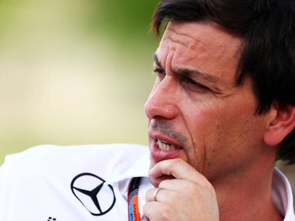 Foto zur News: Mercedes: Neuer Formel-1-Besitzer muss Vision haben