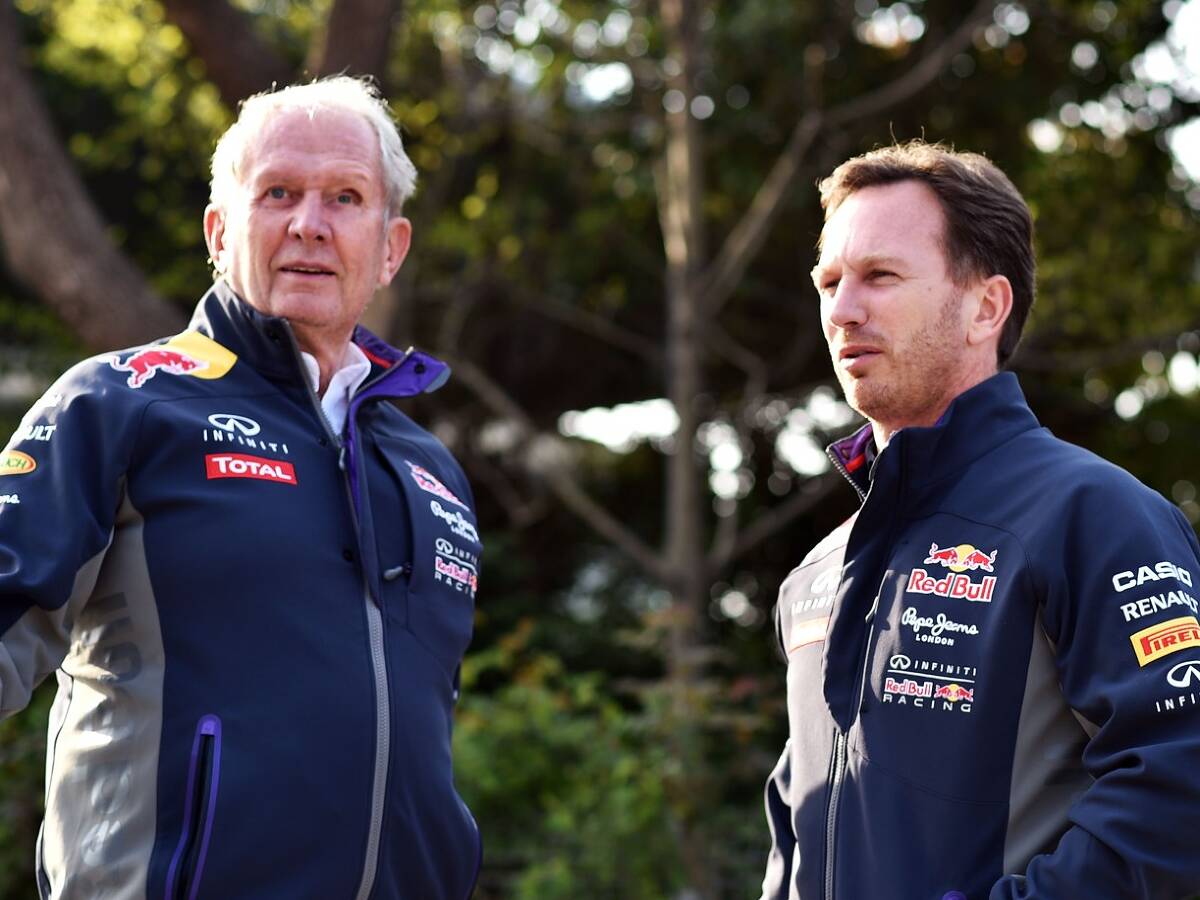 Foto zur News: Red Bull wehrt sich: "Wir sind keine schlechten Verlierer"