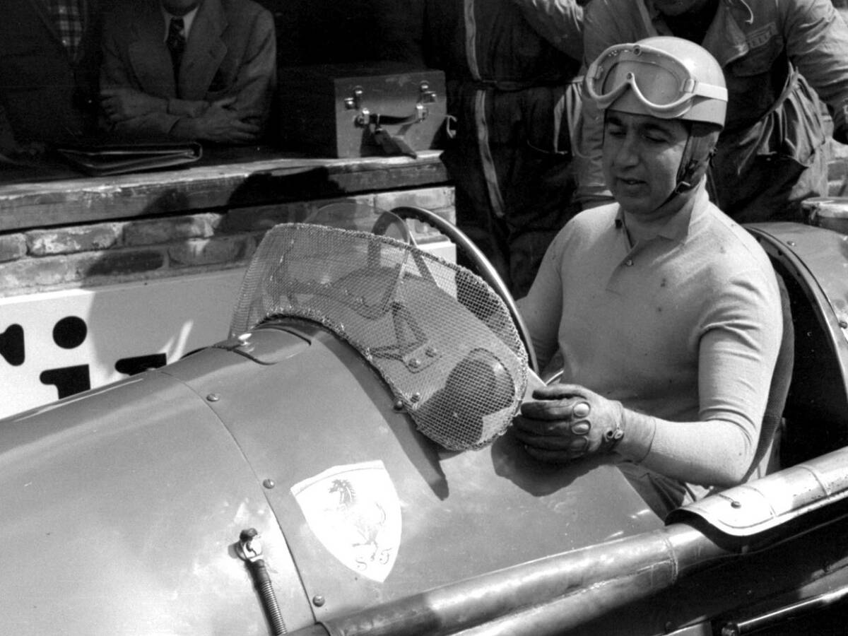 Foto zur News: Alberto Ascari: Der erste Zweifach-Weltmeister der Formel 1