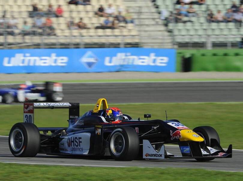 Foto zur News: Max Verstappen: Schneller Wechsel in die Formel 3 war riskant