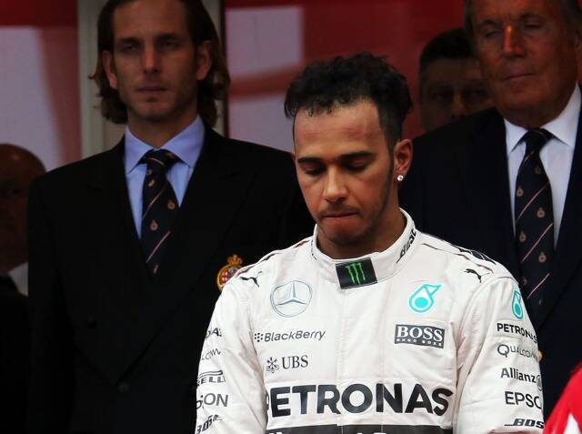 Foto zur News: Mitleid mit Lewis Hamilton: Häkkinen versteht "mieses Gefühl"