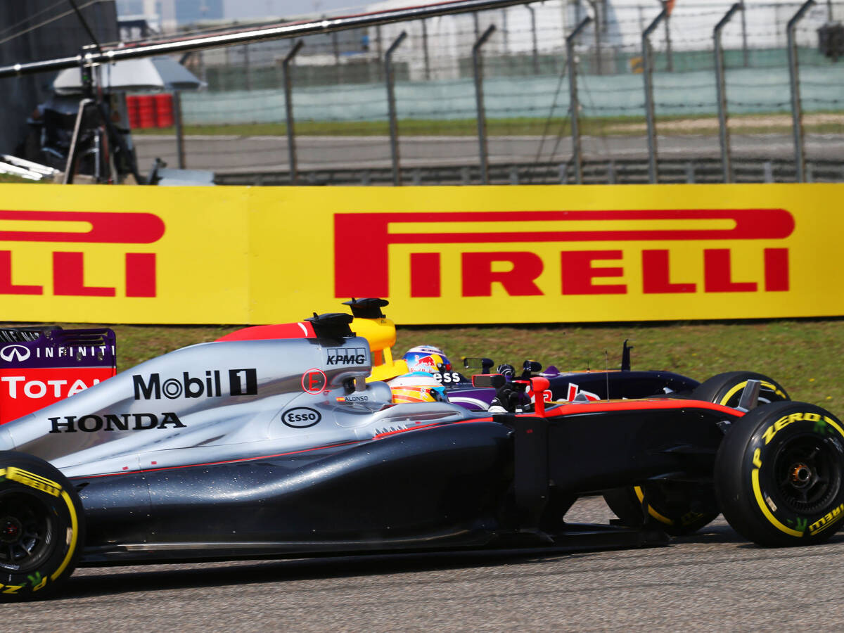 Foto zur News: Flavio Briatore: Ricciardo auch nicht besser dran als Alonso