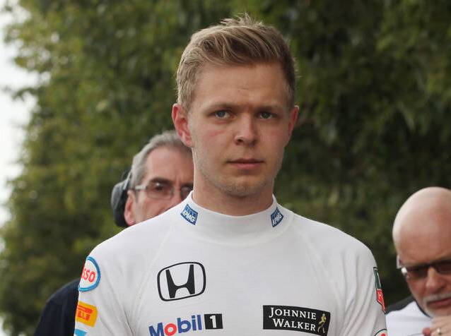 Foto zur News: McLaren-Patron: Kevin Magnussen zurück in die Formel 1?