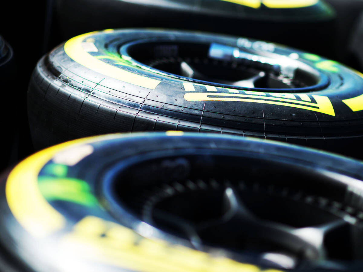 Foto zur News: Pirelli lenkt ein: Mindestreifendrücke werden nur leicht erhöht