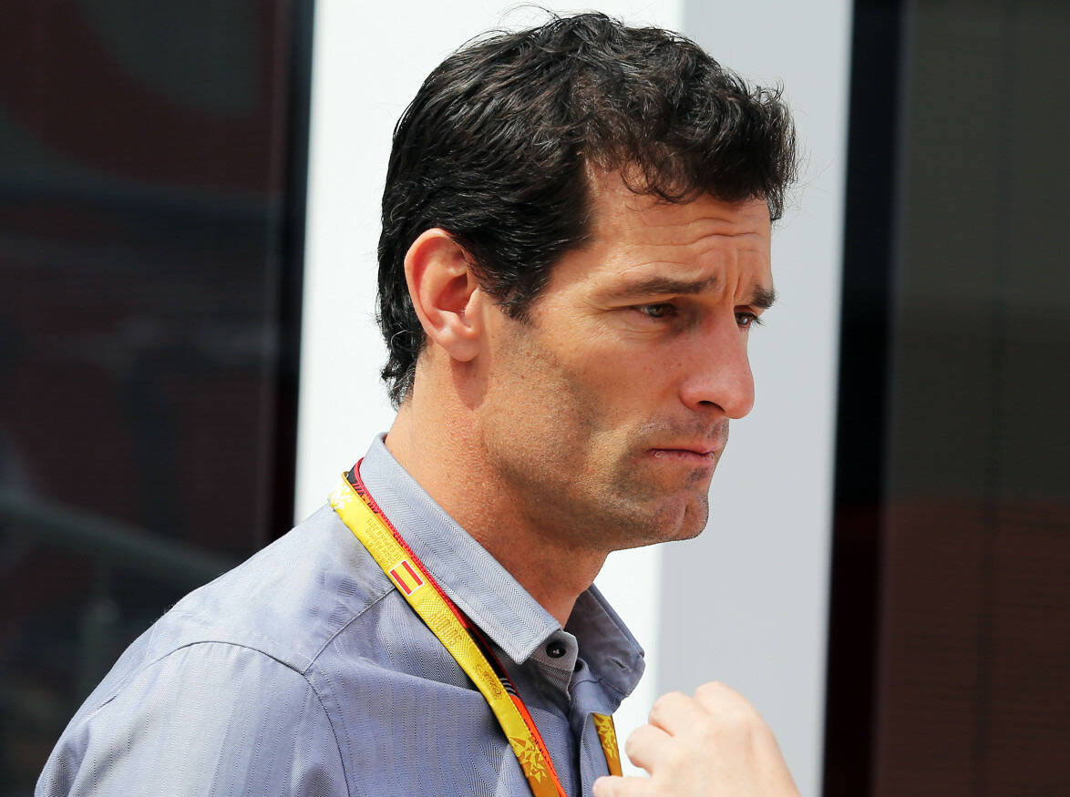 Foto zur News: Webber von Formel 1 gelangweilt: Viel zu langsam