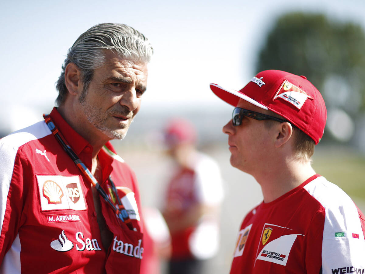 Foto zur News: Ferrari-Teamchef: Fahrerfrage steht nicht an erster Stelle