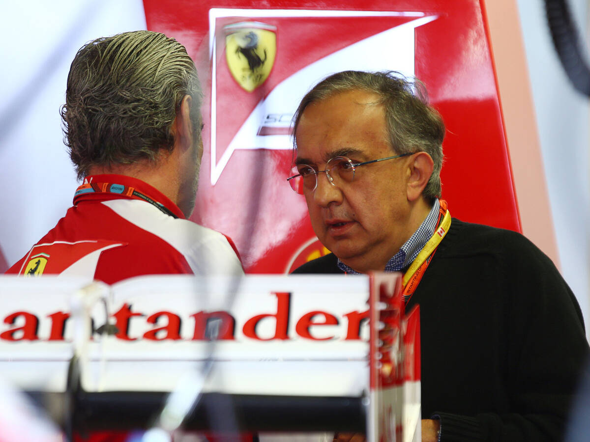 Foto zur News: Ferrari-Päsident: Werden ab Monza näher an Mercedes sein
