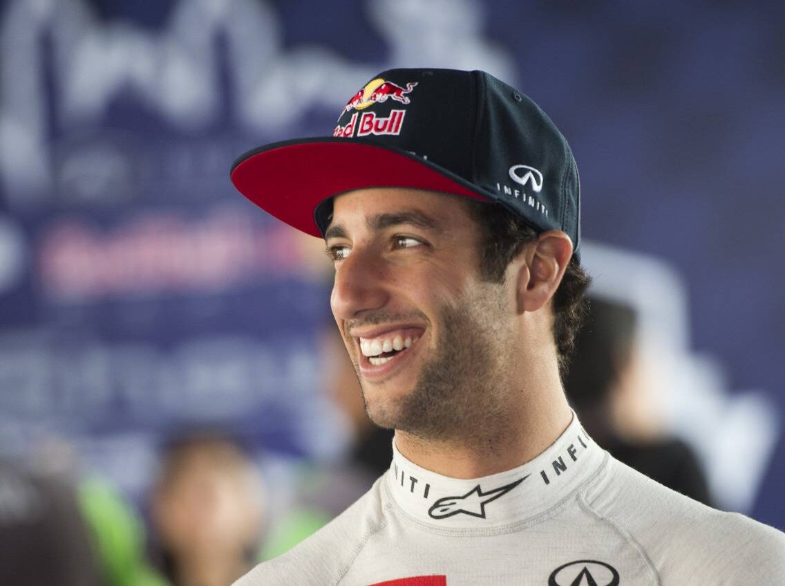 Foto zur News: Ricciardo zu Ferrari? "Ich würde nie etwas völlig ausschließen"