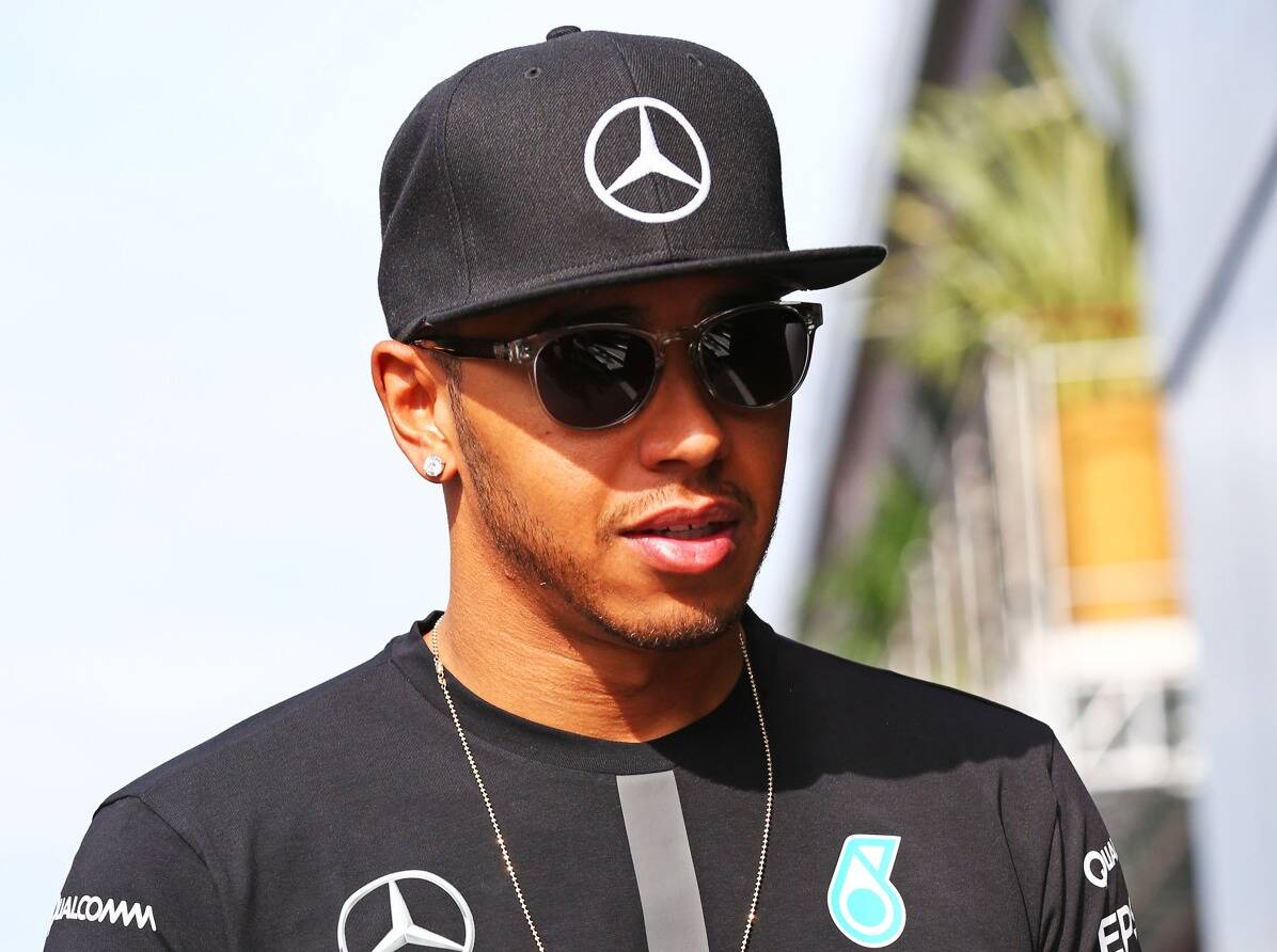 Foto zur News: Lewis Hamilton kritisiert Formel 1: "Zu viele Kids #AND# Egoismus"