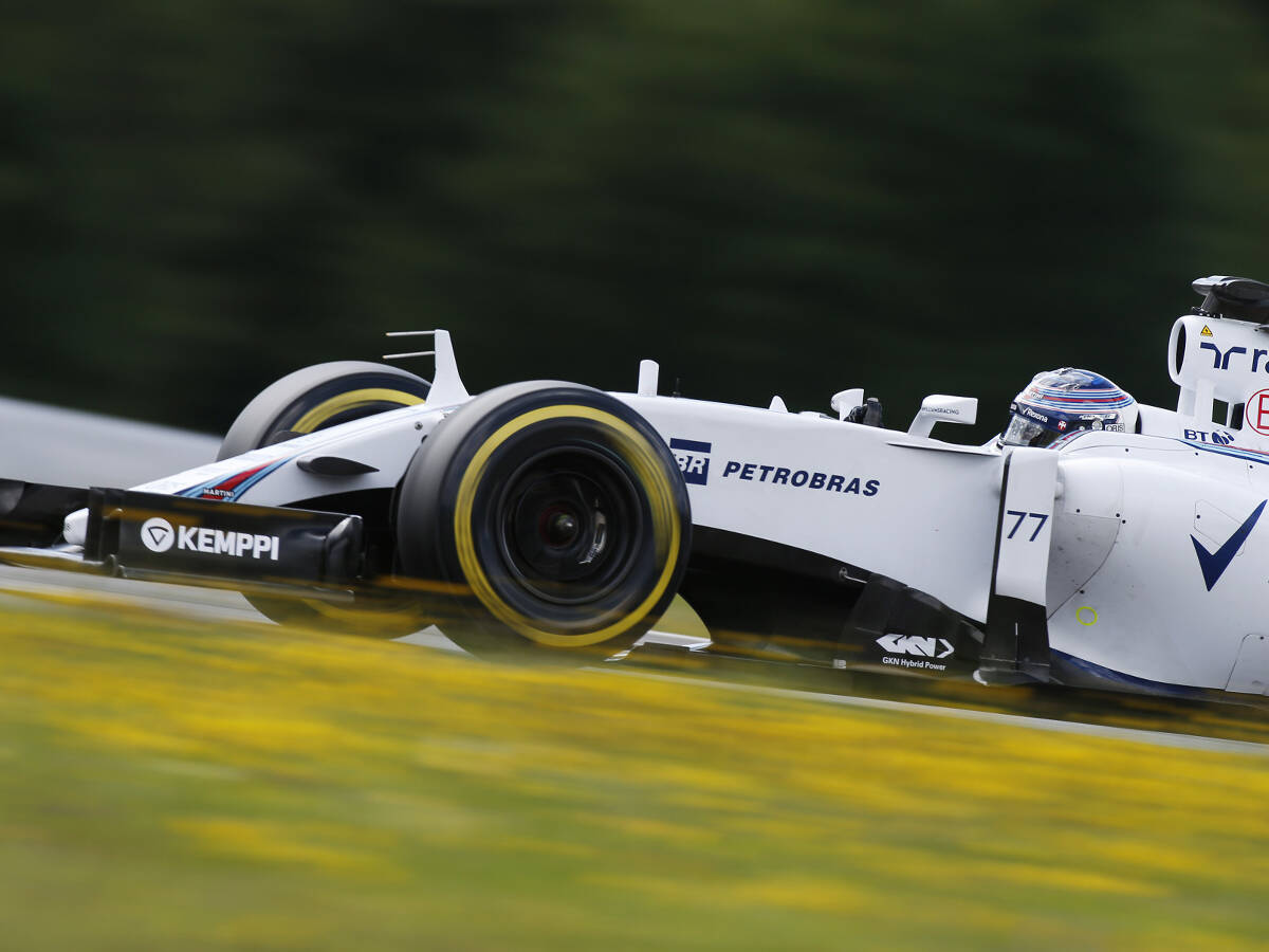 Foto zur News: Bottas lobt: "Rennen für Rennen das bisher beste Auto"