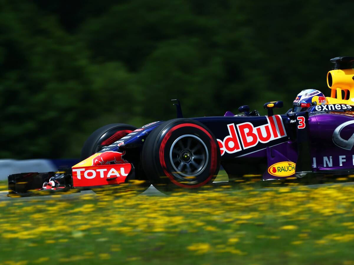Foto zur News: Red Bull bringt neuen Frontflügel: "Das letzte Puzzleteil"