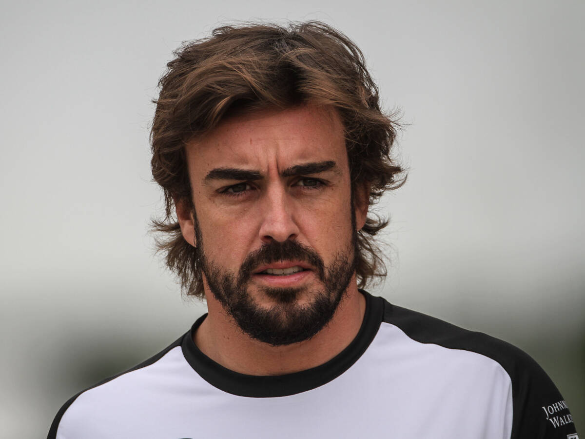 Foto zur News: Nach Spielberg-Crash: Alonso hofft auf Großzügigkeit der FIA