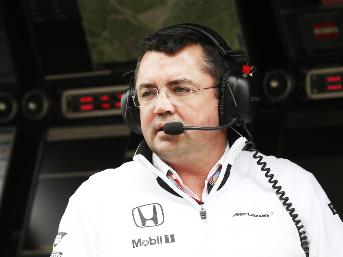 Foto zur News: McLaren: Le-Mans-Serie WEC keine Gefahr für Formel 1