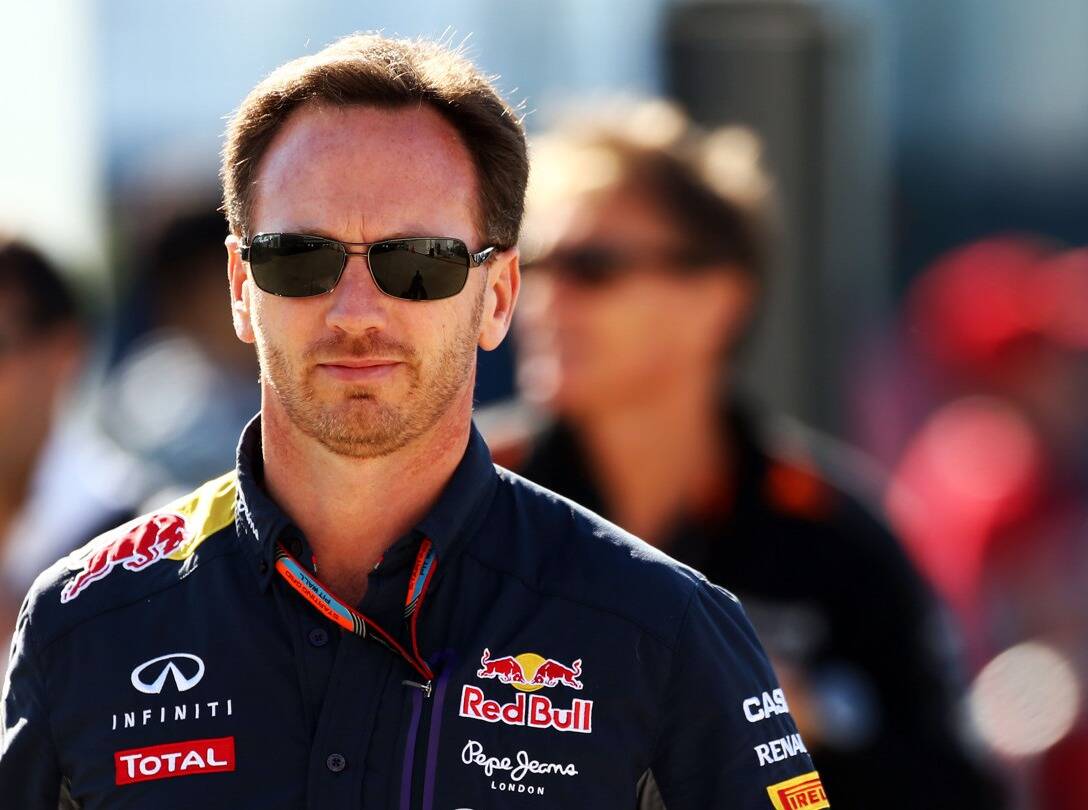 Foto zur News: Aston-Martin-Deal laut Red-Bull-Chef "pure Spekulation"