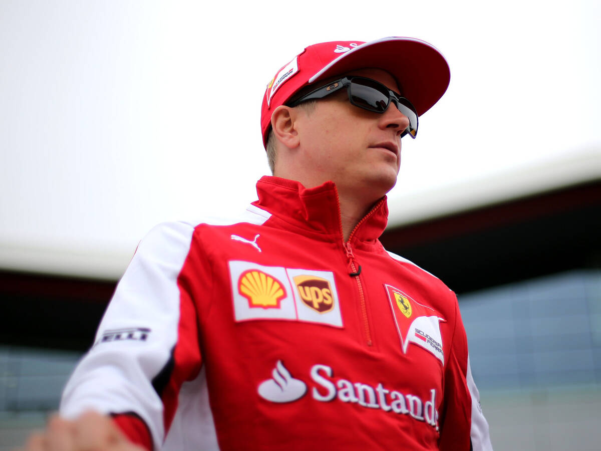 Foto zur News: Räikkönen und die Zukunft: Steht der "Iceman" vor der Eiszeit?