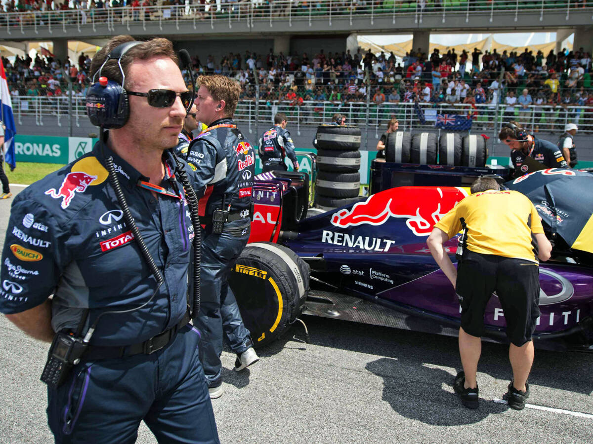 Foto zur News: Aufschwung bei Red Bull? In Ungarn soll's noch besser werden