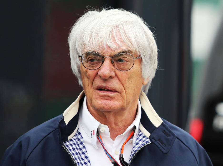 Foto zur News: Ecclestone: Neuer Formel-1-Besitzer noch in diesem Jahr