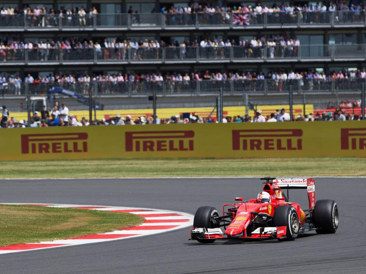 Foto zur News: Ferrari in Budapest: Weichere Reifen, größerer Erfolg?