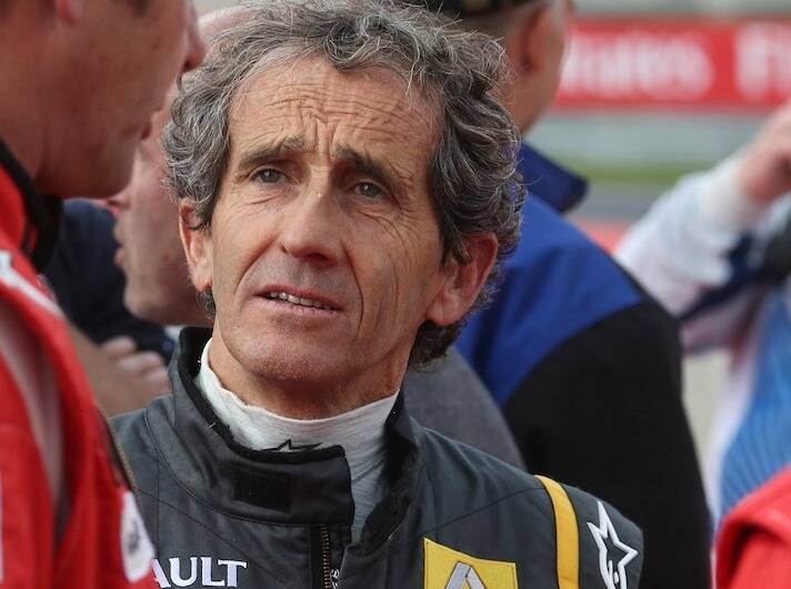 Foto zur News: Frust bei Alain Prost: Keine Fanbegeisterung für Hybrid-Antrieb