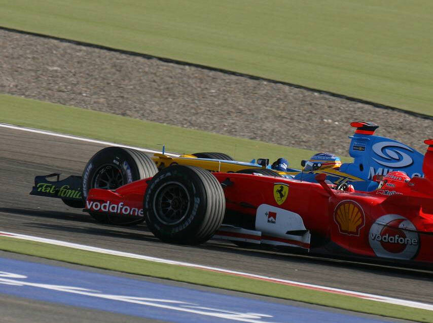 Foto zur News: Reifenmonopol in der Formel 1: Fluch oder Segen?