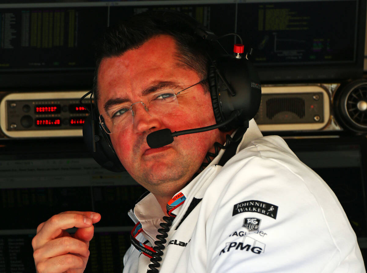 Foto zur News: McLaren rät Honda: Holt Ingenieure von der Konkurrenz!