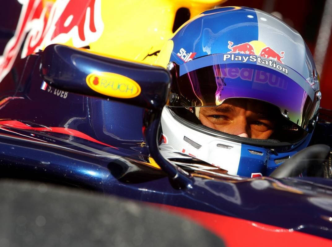Foto zur News: Sebastien Loeb und die Formel 1: "Es war ziemlich konkret"