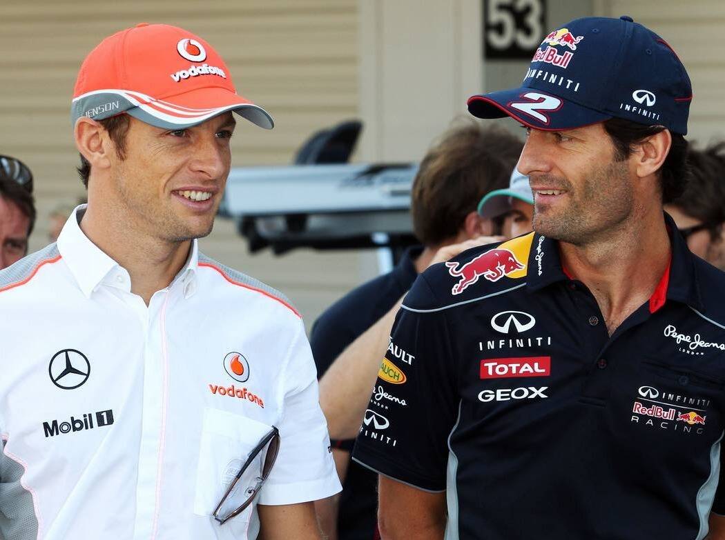 Foto zur News: Mark Webber rät Jenson Button zum Wechsel in die WEC