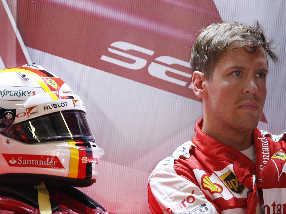Foto zur News: Vettel: "Jeder deutsche Rennfahrer weiß, wer Bellof war"